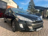 Gebraucht Peugeot 308 Tendance 120 PS (88 kW) 2011 Schwarz Kombi