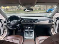 Gebraucht Audi A7 245 PS (180 kW) 2013 Weiß Kleinwagen