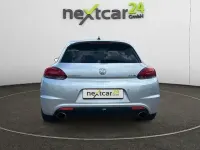 Gebraucht VW Scirocco Sport 211 PS (155 kW) 2013 Silber metallic Coupé