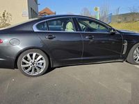 Gebraucht Jaguar XF Portfolio 241 PS (177 kW) 2011 Grau Limousine