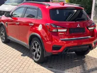 Gebraucht Mitsubishi ASX Spirit+ 150 PS (110 kW) 2020 Rot SUV