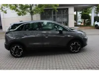 Gebraucht Opel Crossland X 110 PS (80 kW) 2022 Moonstone grey (metallic) SUV
