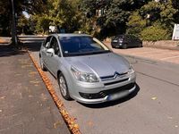 Gebraucht Citroën C4 136 PS (100 kW) 2006 Silber Kleinwagen