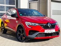 Gebraucht Renault Arkana R.S. 94 PS (69 kW) 2022 Dezirrot SUV