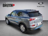 Gebraucht KGM Korando 139 kW (190 PS) 2023 Grau SUV
