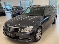 Gebraucht Mercedes C180 156 PS (114 kW) 2012 Schwarz Limousine