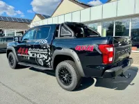 Neu Foton 4 159 PS (116 kW) 2026 Schwarz SUV
