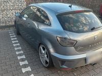 Gebraucht Seat Ibiza SC 179 PS (131 kW) 2014 Grau Kleinwagen