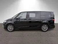 Używany VW Multivan Life 218 KM (160 kW) 2023 Czarny Minivan