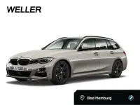 Gebraucht BMW 330 M Sport 258 PS (189 kW) 2020 Grau Kombi