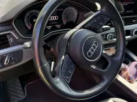 Używany Audi A4 Advanced 190 KM (139 kW) 2020 Czarny Kombi