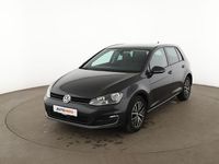 Gebraucht VW Golf VII Allstar 125 PS (91 kW) 2016 Grau Limousine