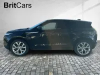Gebraucht Land Rover Range Rover evoque SE 313 PS (230 kW) 2022 Santorini black SUV