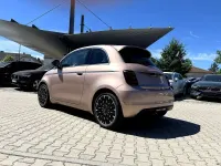 Gebraucht Fiat 500e La Prima 86 kW (118 PS) 2026 Rose gold metallic Kleinwagen