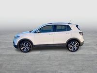 Gebraucht VW T-Cross Style 150 PS (110 kW) 2021 Weiß SUV