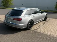 Gebraucht Audi A6 Ambiente 218 PS (160 kW) 2016 Grau Kombi