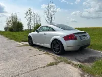 Gebraucht Audi TT 179 PS (131 kW) 1999 Silber Coupé