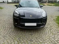 Occasion Porsche Macan S 340 PK (250 kW) 2018 Zwart SUV