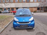 gebraucht Smart ForTwo Cabrio forTwo Micro Hybrid Drive