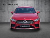 gebraucht Mercedes A200 Limo AMG MBUX AMBIENTE