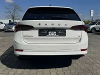 Gebraucht Skoda Octavia Style 204 PS (150 kW) 2021 Weiß Kombi