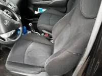 Gebraucht Nissan Note 90 PS (66 kW) 2014 Schwarz Kleinwagen