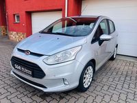Gebraucht Ford B-MAX Cool & Connect 101 PS (74 kW) 2017 Silber Van / Kleinbus
