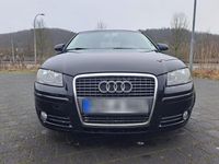 Gebraucht Audi A3 2007 Schwarz Kleinwagen