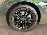 Neu BMW Z4 M Sport 197 PS (144 kW) 2026 (grün)  sanremo green Cabrio