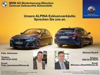 Gebraucht Alpina B3 495 PS (364 kW) 2023 Grün Limousine