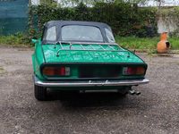 Gebraucht Triumph Spitfire 71 PS (52 kW) 1977 Grün Cabrio