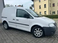 Gebraucht VW Caddy 75 PS (55 kW) 2007 Weiß Van / Kleinbus