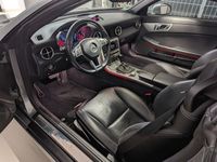 gebraucht Mercedes SLK250 (BlueEFFICIENCY) 7G-TRONIC