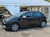 Gebraucht Citroën C3 82 PS (60 kW) 2024 Schwarz Limousine