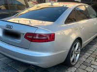 Gebraucht Audi A6 239 PS (175 kW) 2010 Silber Limousine
