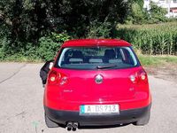Gebraucht VW Golf IV GT 170 PS (125 kW) 2006 Rot Kleinwagen