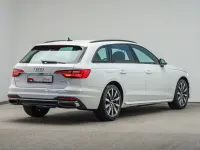 Gebraucht Audi A4 Advanced Plus 204 PS (150 kW) 2023 Ibisweiß Kombi