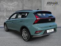 Neu Hyundai Bayon Select 101 PS (74 kW) 2026 Mangrove green / mic SUV