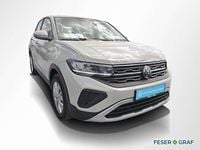Gebraucht VW T-Cross 95 PS (69 kW) 2024 Ascotgrau SUV
