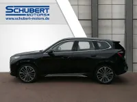 Gebraucht BMW X1 xLine 136 PS (100 kW) 2023 Schwarz SUV