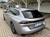 Gebraucht Peugeot 508 SW Allure 131 PS (96 kW) 2024 Silber Kombi