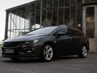 Gebraucht Opel Astra Dynamic 150 PS (110 kW) 2016 Grau Kombi