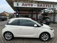 Gebraucht Opel Adam Jam 87 PS (63 kW) 2018 Weiß Kleinwagen