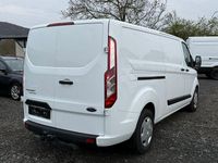 Gebraucht Ford Transit Custom Trend 131 PS (96 kW) 2023 Weiß Van / Kleinbus