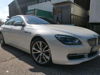 Gebraucht BMW 650 449 PS (330 kW) 2013 Weiß Coupé