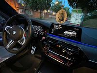 gebraucht BMW M5 Competition Massagesitze Keramikbremse garantie
