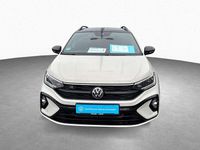 Gebraucht VW Taigo R-line 150 PS (110 kW) 2025 Ascotgrau/schwarz SUV