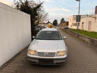 Gebraucht VW Bora Edition 116 PS (85 kW) 2001 Silber Kombi