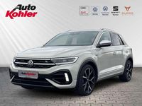 Gebraucht VW T-Roc R 300 PS (220 kW) 2022 Ascotgrau SUV