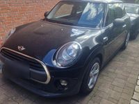 Gebraucht Mini ONE 75 PS (55 kW) 2015 Schwarz Kleinwagen